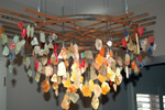 Hopi Sun chandelier